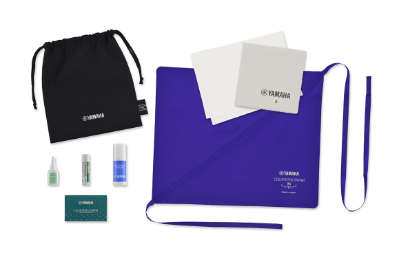 YAMAHA ヤマハ 管楽器お手入れセット フルート&ピッコロ KOSFL6