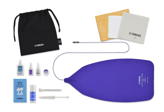 YAMAHA ヤマハ 管楽器お手入れセット ホルン KOSHR6