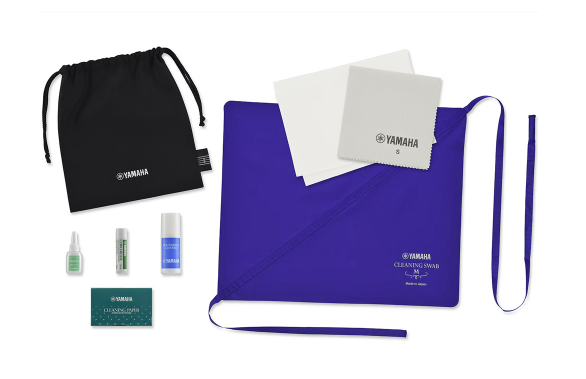 YAMAHA ヤマハ 管楽器お手入れセット クラリネット KOSCL6