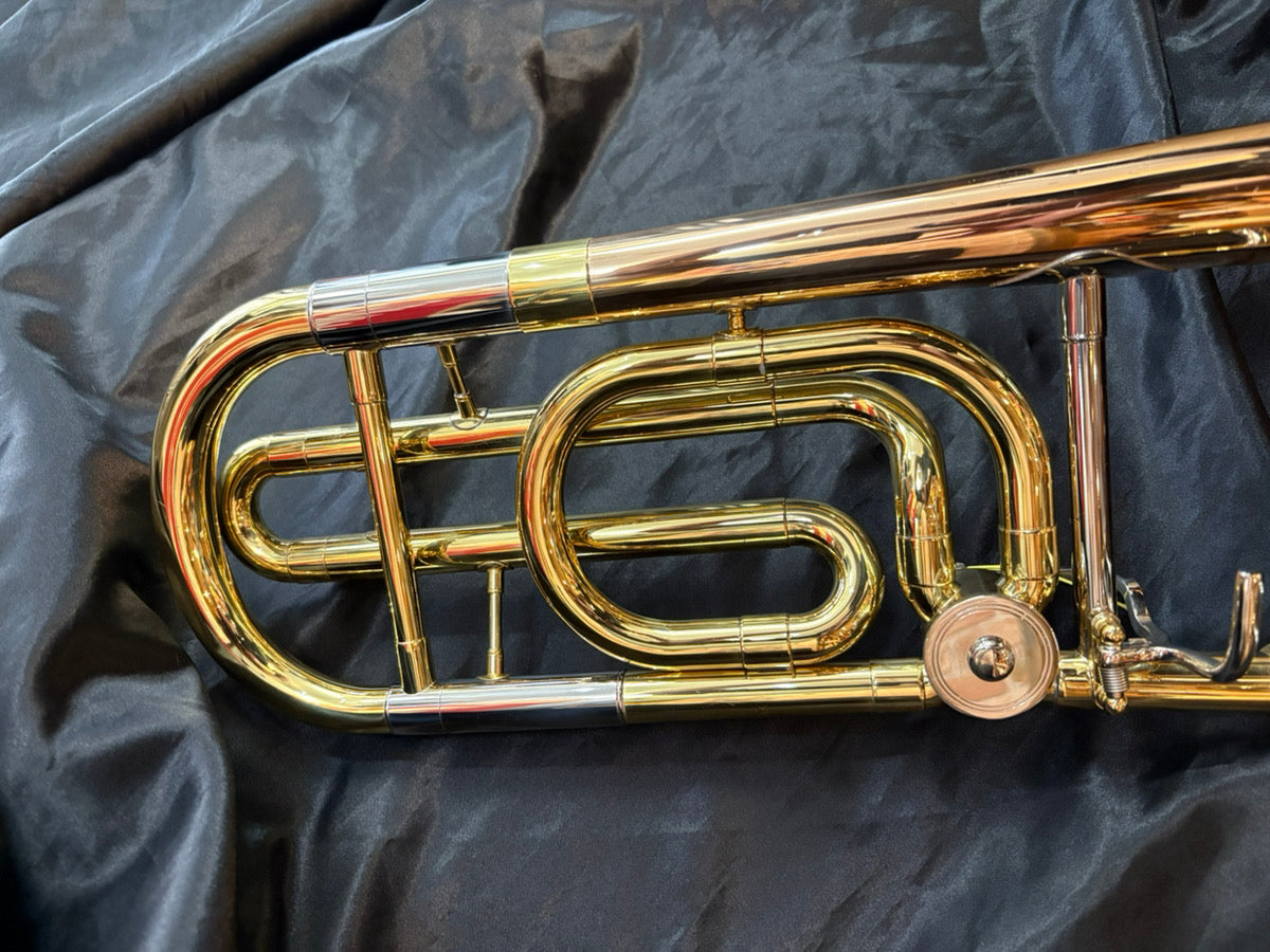 レンタル楽器 ヤマハ  バス トロンボーン  YBL-3210R