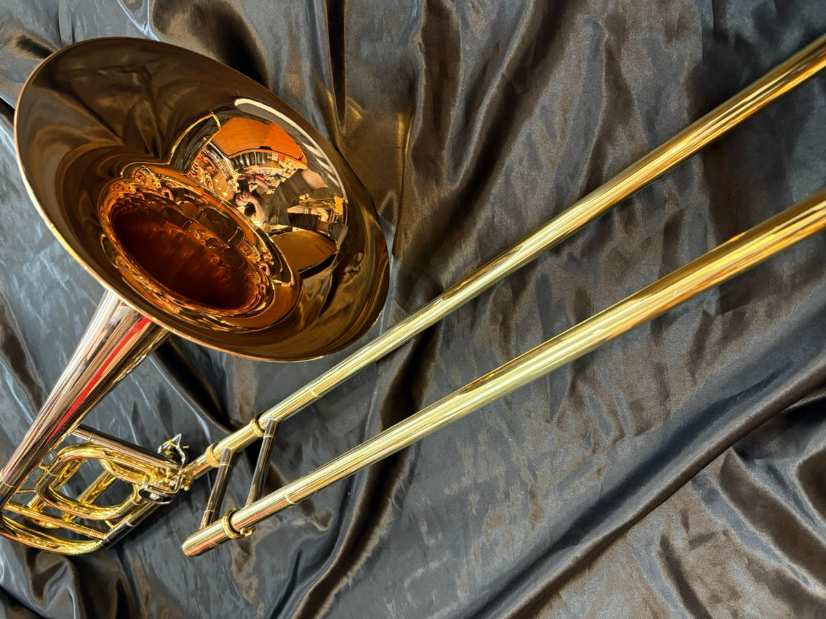 レンタル楽器 ヤマハ  バス トロンボーン  YBL-3210R