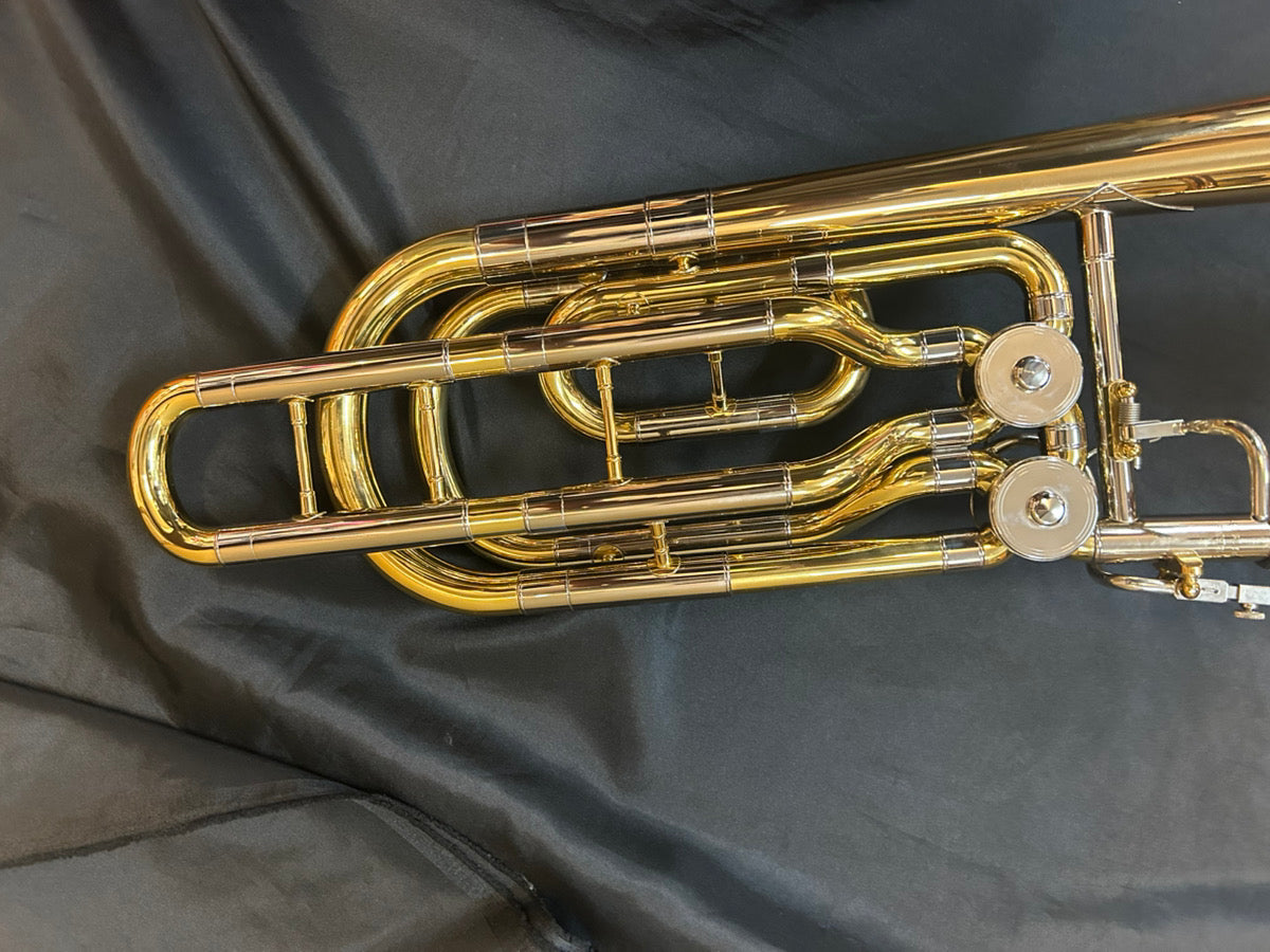 レンタル楽器 ヤマハ バス トロンボーン YBL-620G