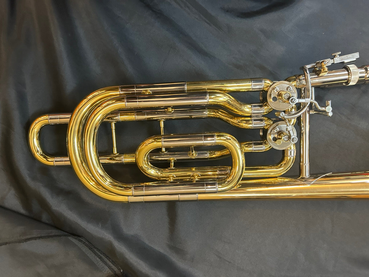 レンタル楽器 ヤマハ バス トロンボーン YBL-620G
