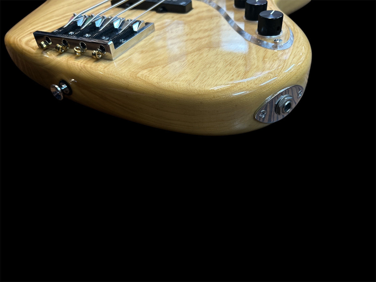 【中古】ATELIER Z アトリエZ ジャズベース M#245 NT