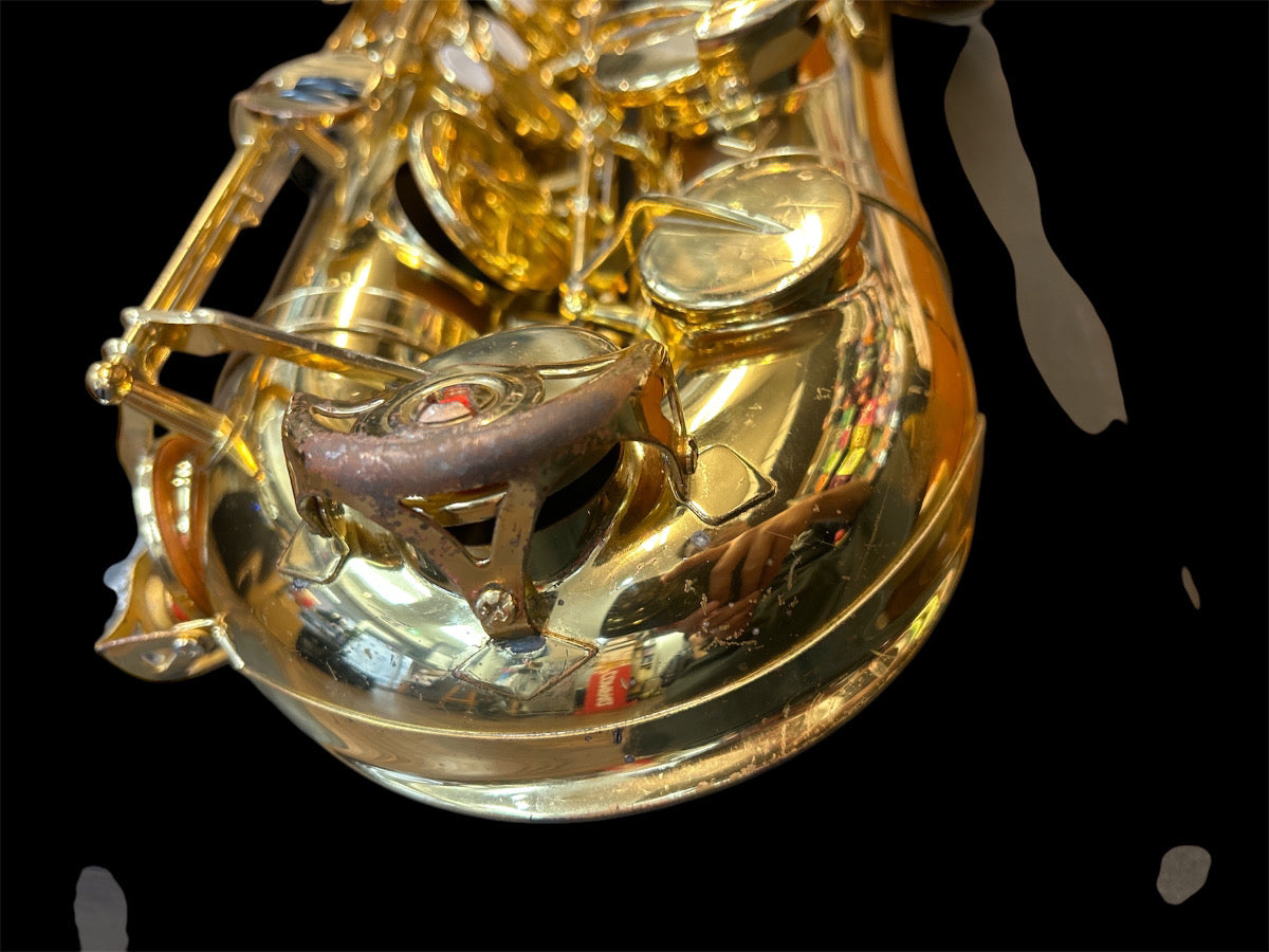 レンタル楽器 ヤマハ テナーサックス  YTS-34II  特価品