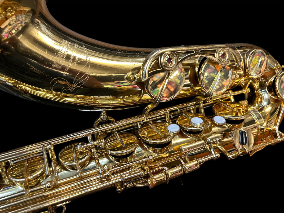 レンタル楽器 ヤマハ テナーサックス  YTS-34II  特価品