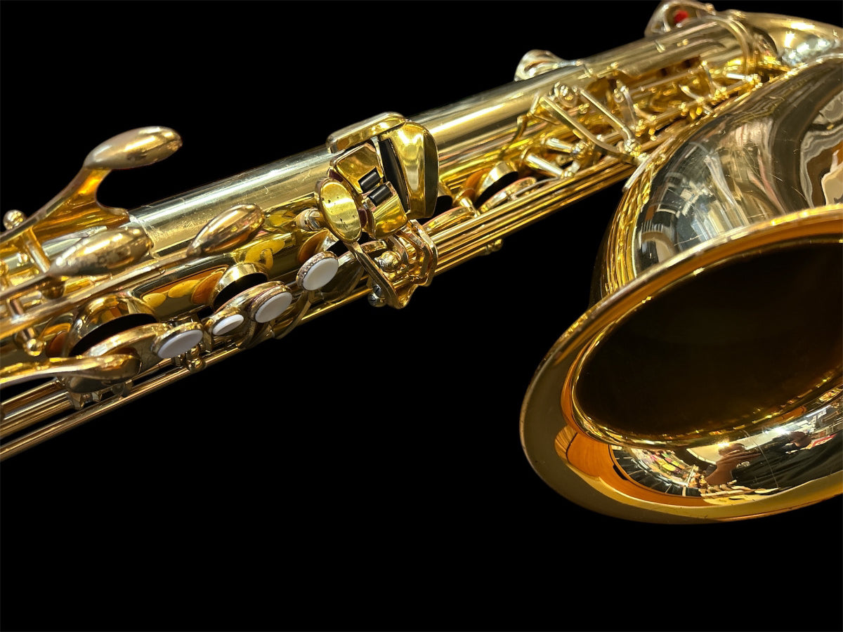 レンタル楽器 ヤマハ テナーサックス  YTS-34II  特価品