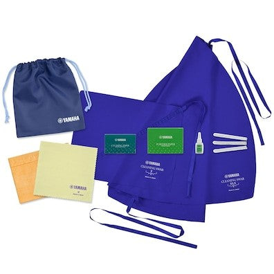 YAMAHA ヤマハ 管楽器お手入れセット サクソフォン KOSSAX6