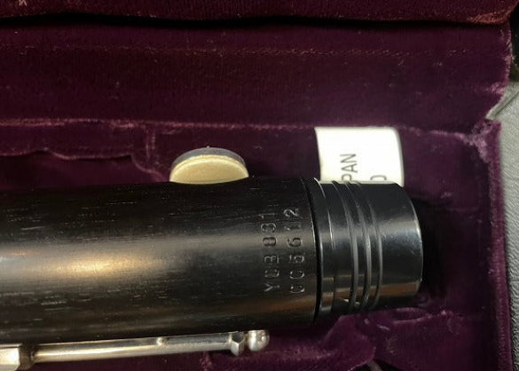 【中古】ヤマハ オーボエ YOB-831