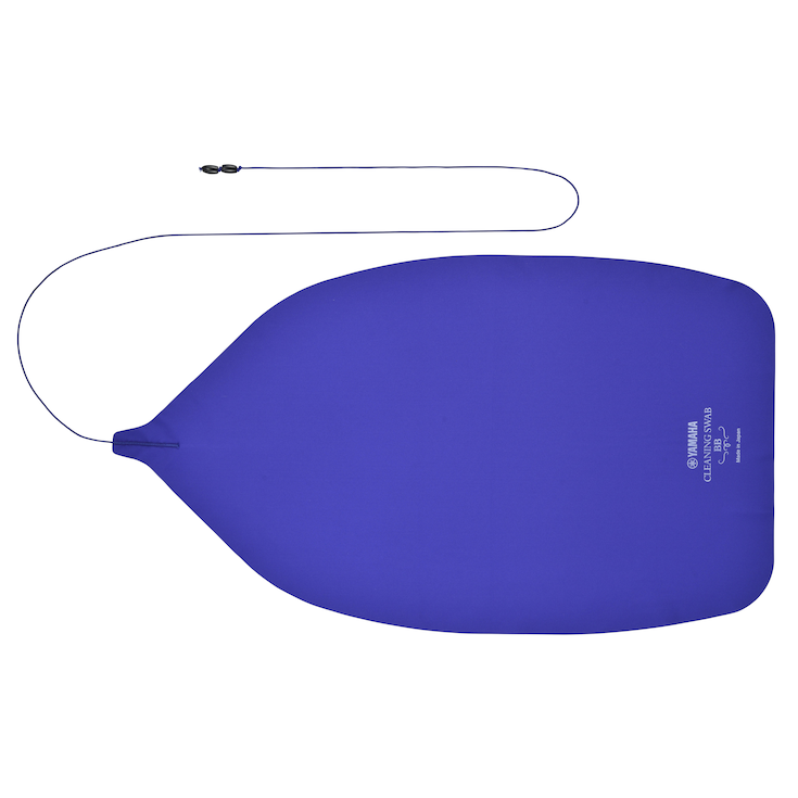 YAMAHA ヤマハ 金管クリーニングスワブ TUBA用 CLSBB3