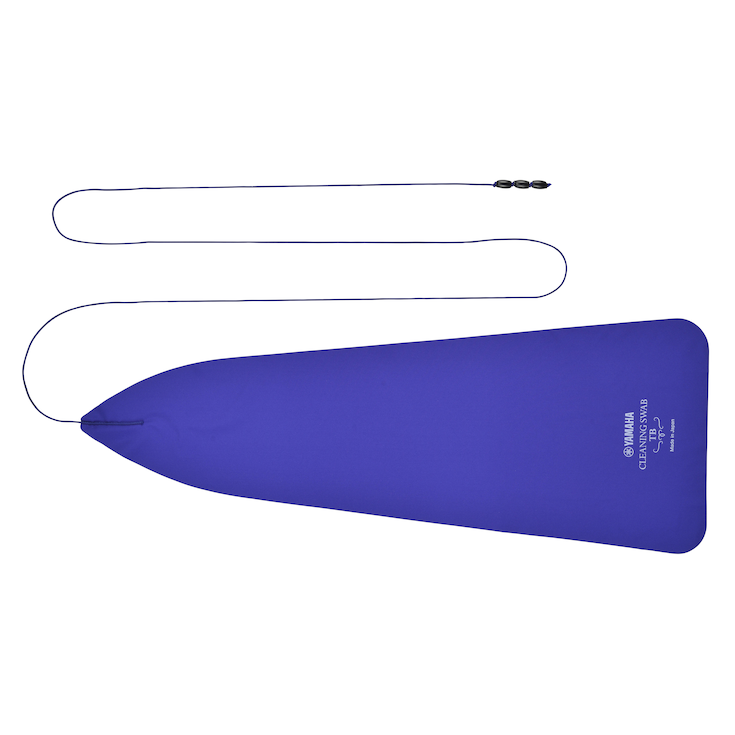 YAMAHA ヤマハ 金管クリーニングスワブ TB SL用 CLSTB3