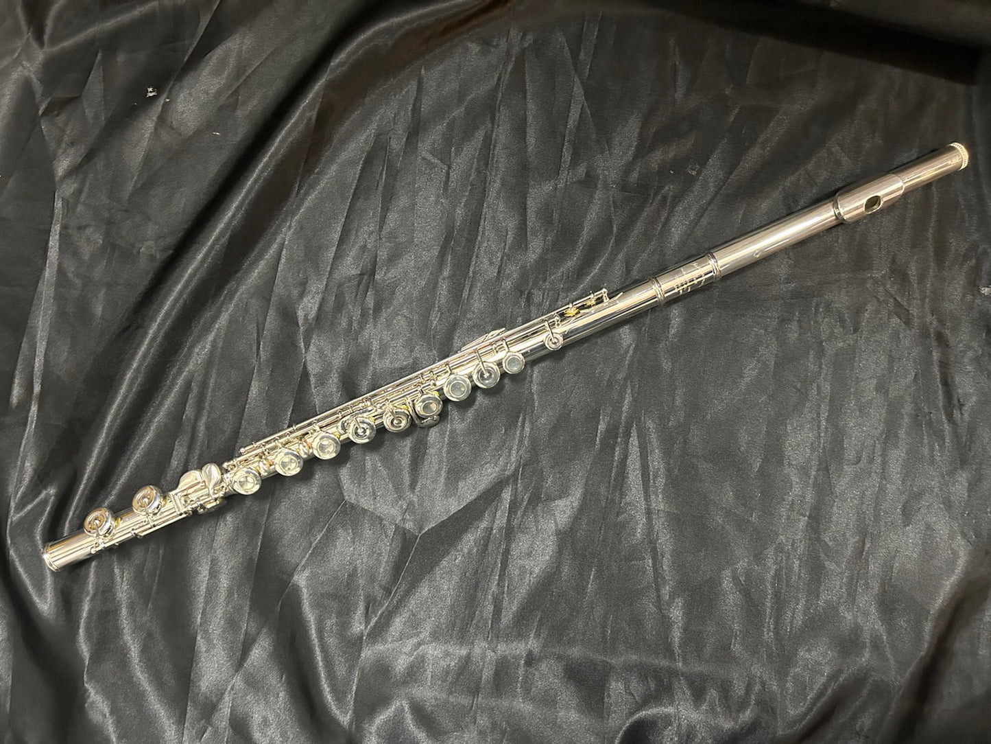 中古 ムラマツ フルート EX-Ⅲ (EXCC)