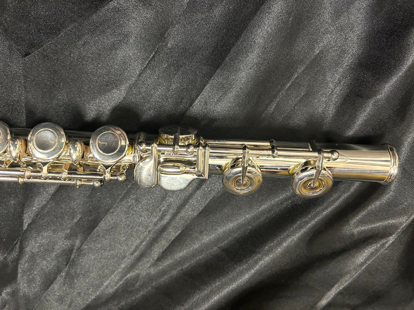 中古 ムラマツ フルート EX-Ⅲ (EXCC)