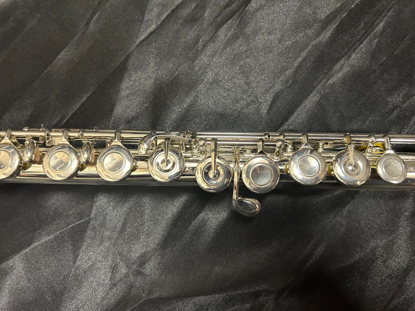 中古 ムラマツ フルート EX-Ⅲ (EXCC)