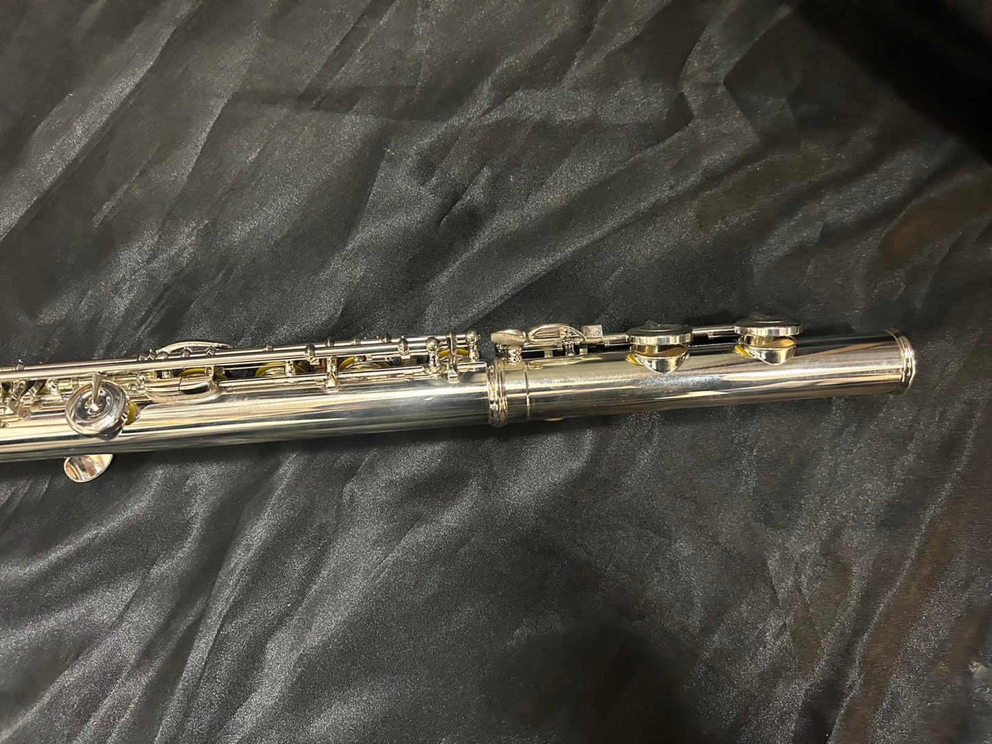中古 ムラマツ フルート EX-Ⅲ (EXCC)
