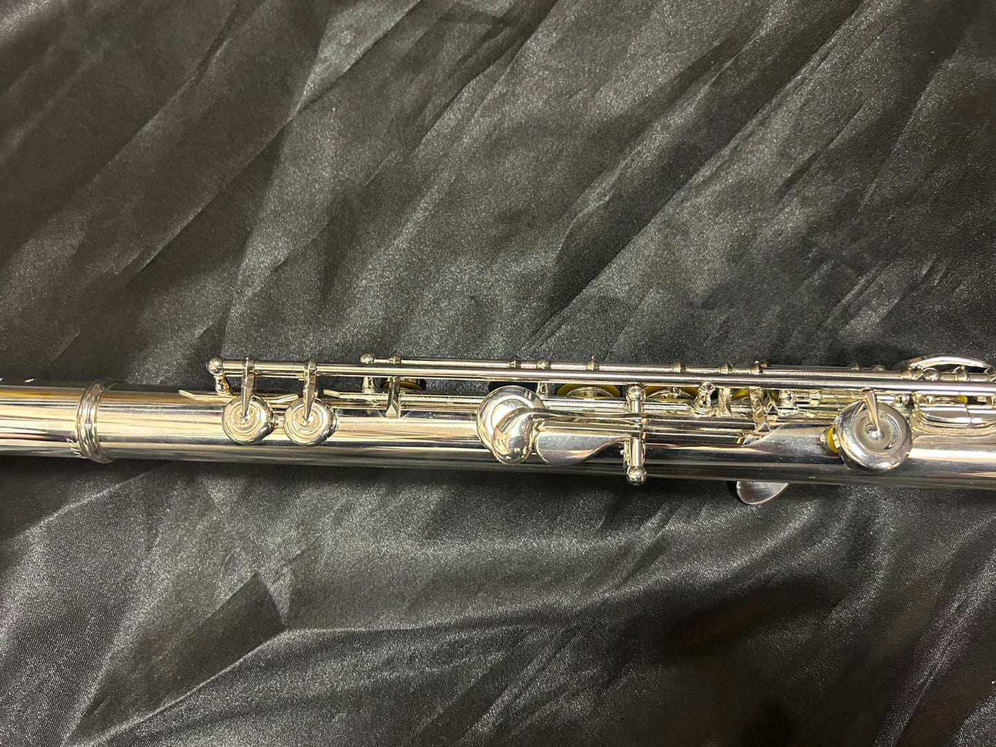 中古 ムラマツ フルート EX-Ⅲ (EXCC)