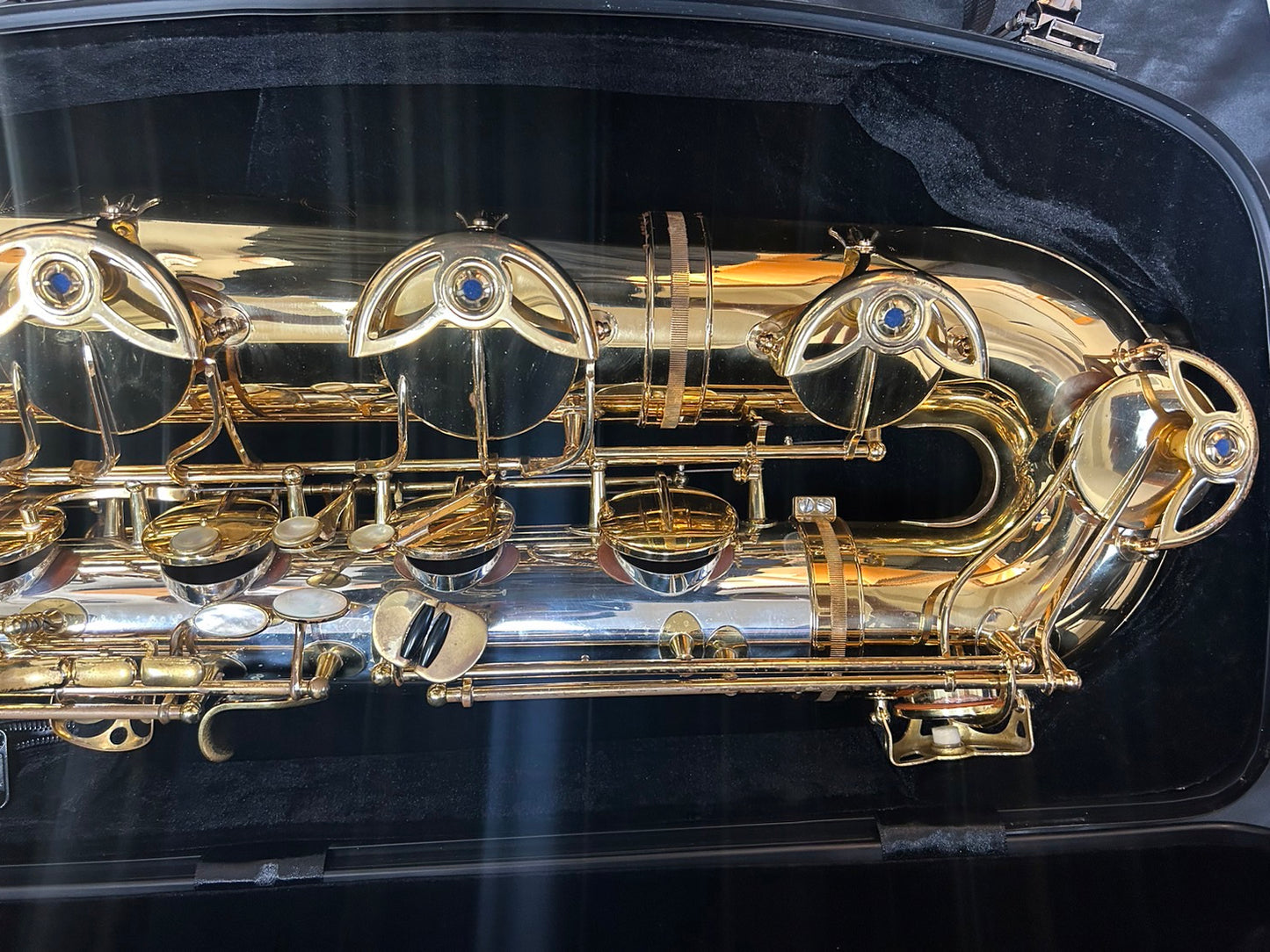 レンタル楽器 ヤナギサワ バリトンサックス B-9930