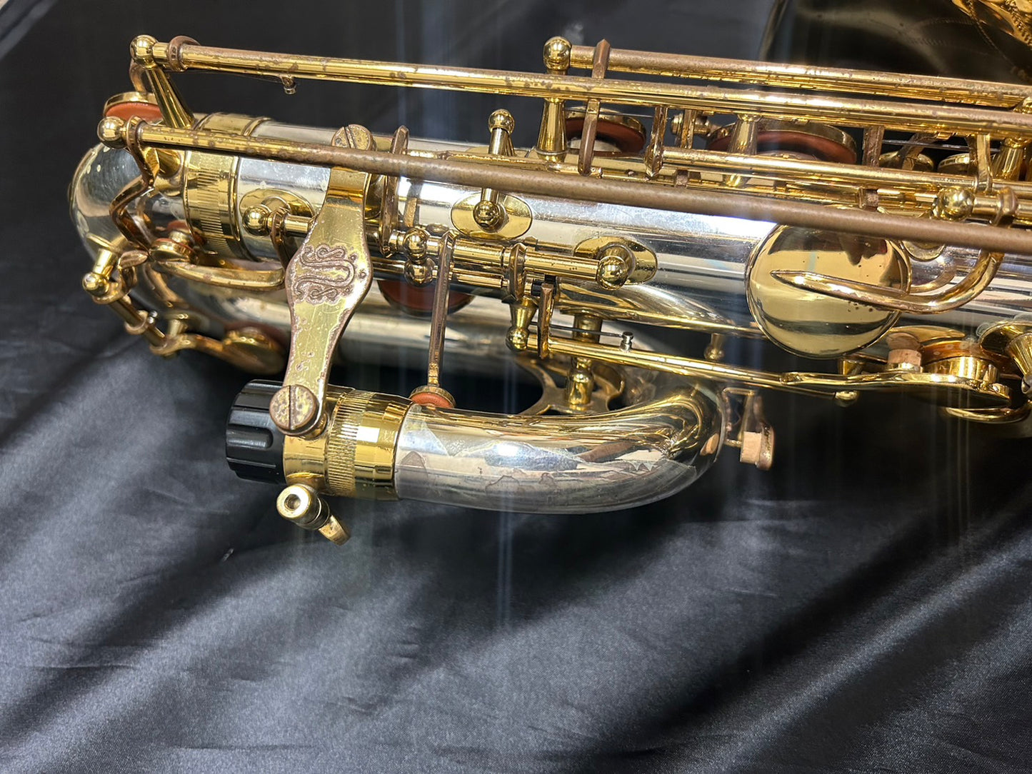 レンタル楽器 ヤナギサワ バリトンサックス B-9930