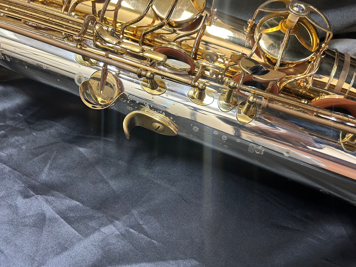 レンタル楽器 ヤナギサワ バリトンサックス B-9930