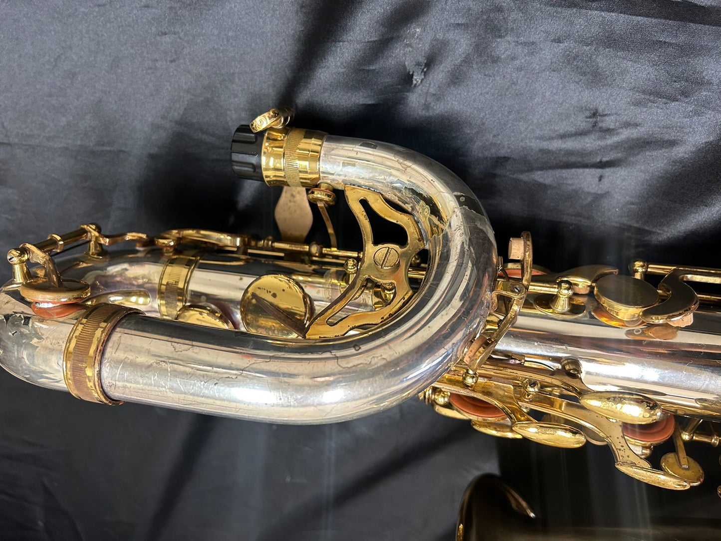 レンタル楽器 ヤナギサワ バリトンサックス B-9930