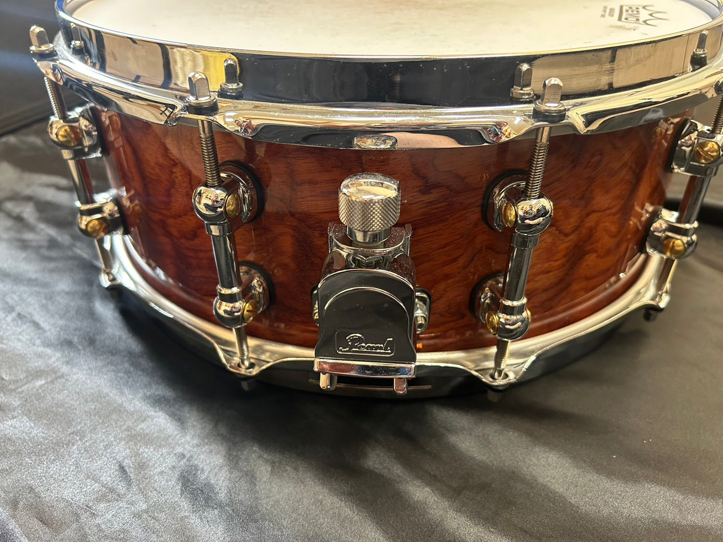 レンタル楽器 Paerl スネアドラム フィルハーモニック PURE PHTV1455/C