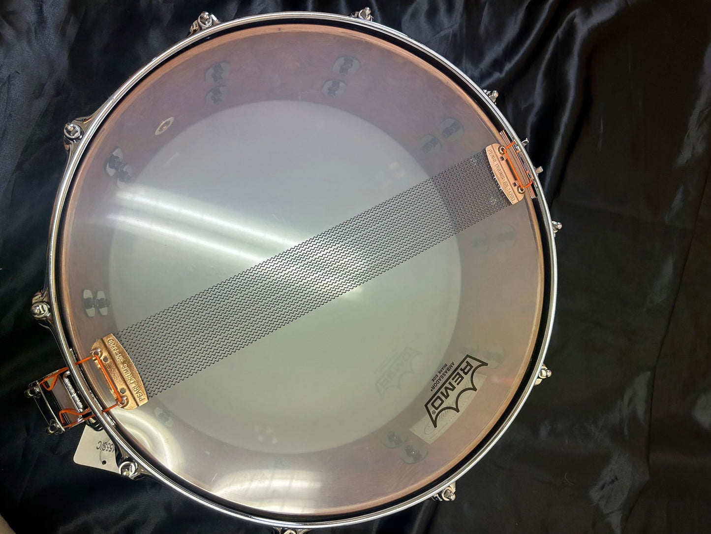 レンタル楽器 Paerl スネアドラム フィルハーモニック PURE PHTV1455/C