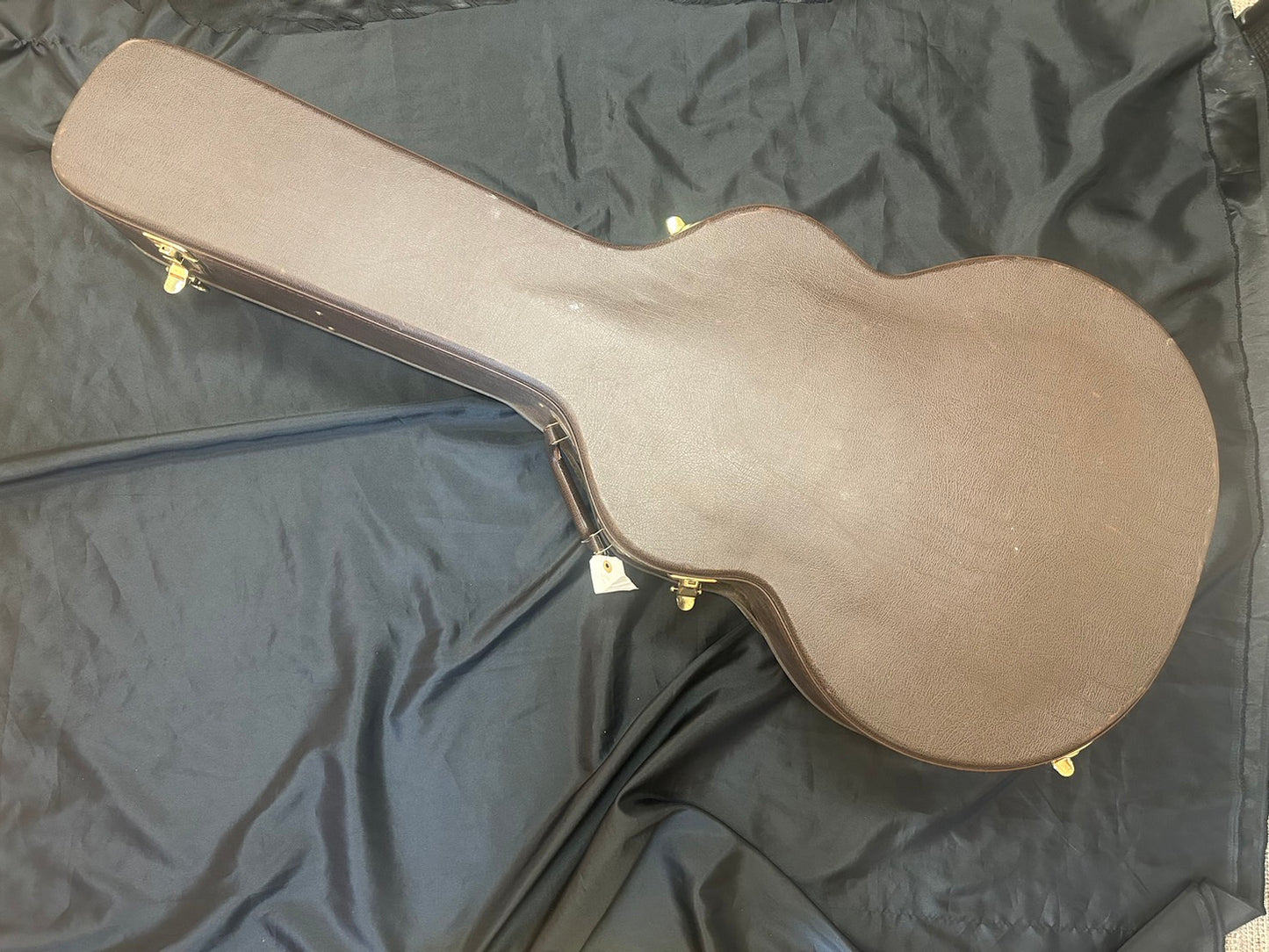 【中古】 Burny バーニー RFA-70/N フルアコ ES175タイプ