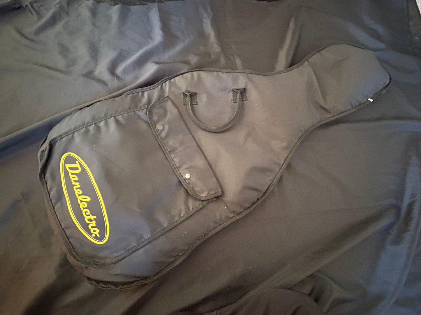 【中古】 Danelectro ダンエレクトロ エレキギター 56-U2 BK