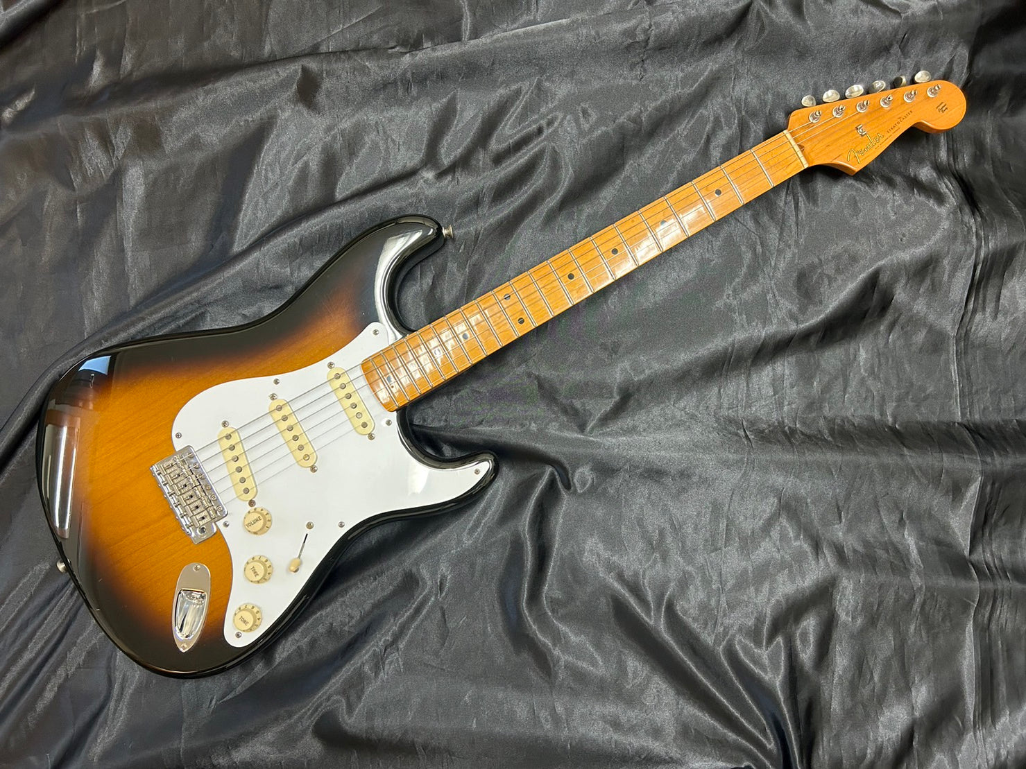 中古】Fender Mexico（ フェンダー メキシコ ）50s ストラトキャスター