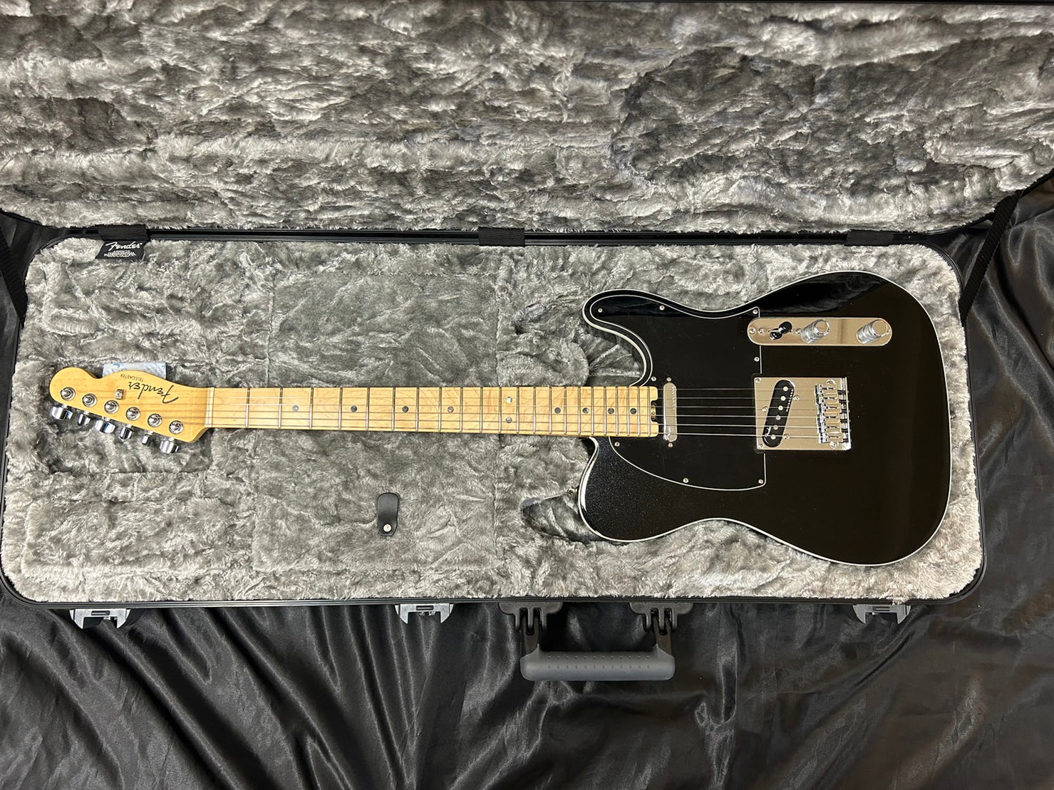 中古】Fender フェンダー USA / American Elite Telecaster Maple