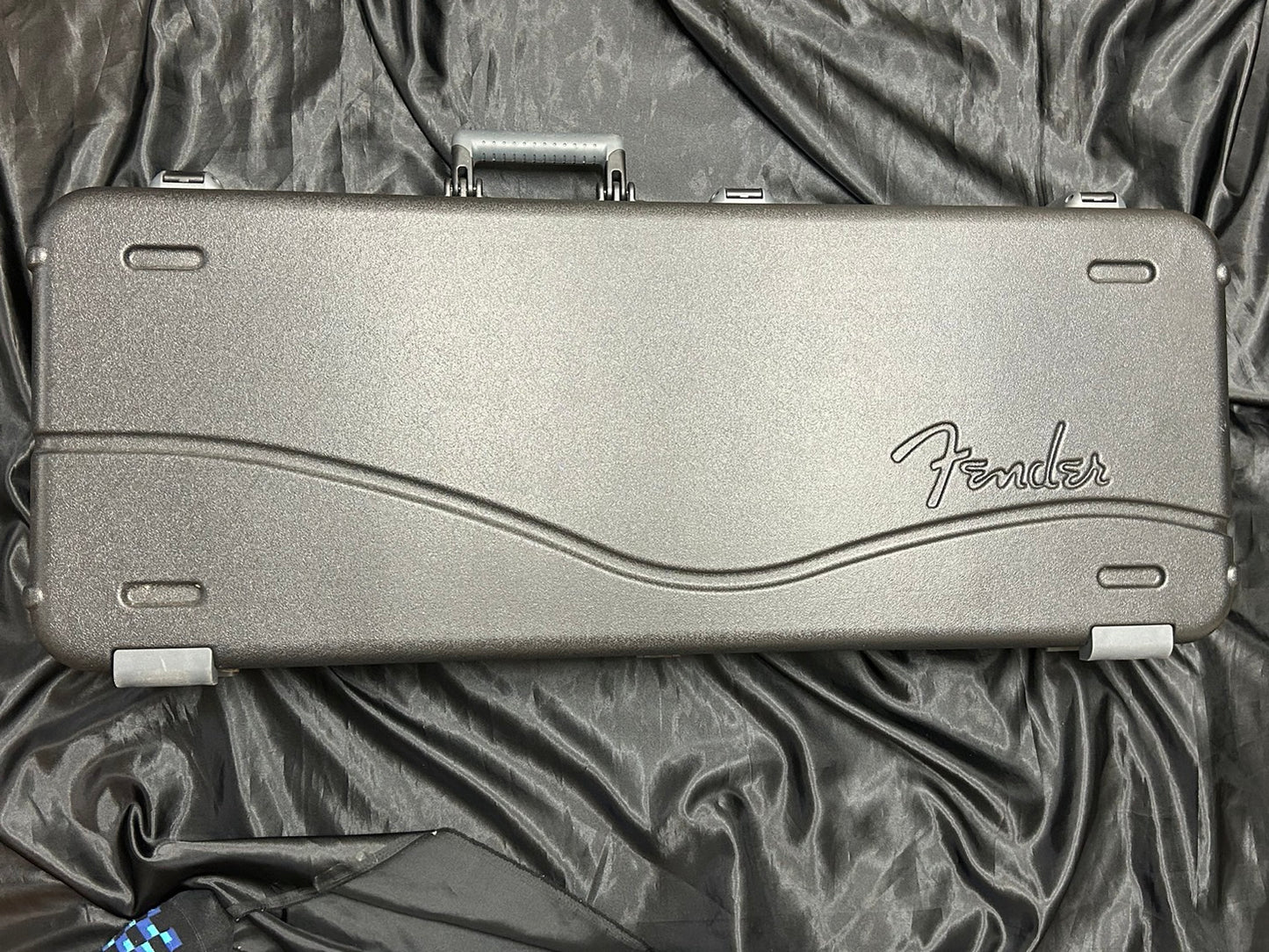 【中古】Fender フェンダー USA / American Elite Telecaster Maple Fingerboard Mystic Black 2017年製