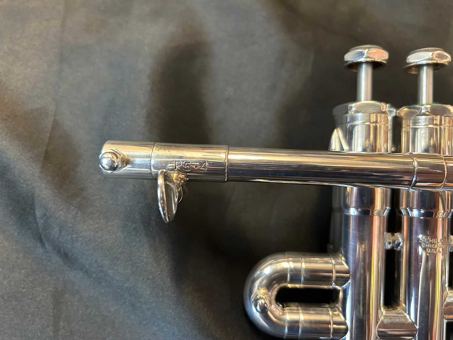 レンタル楽器 Schilke シルキー ピッコロトランペット P5-4 SP 期間限定値引き中!! 月額39500円→36000円