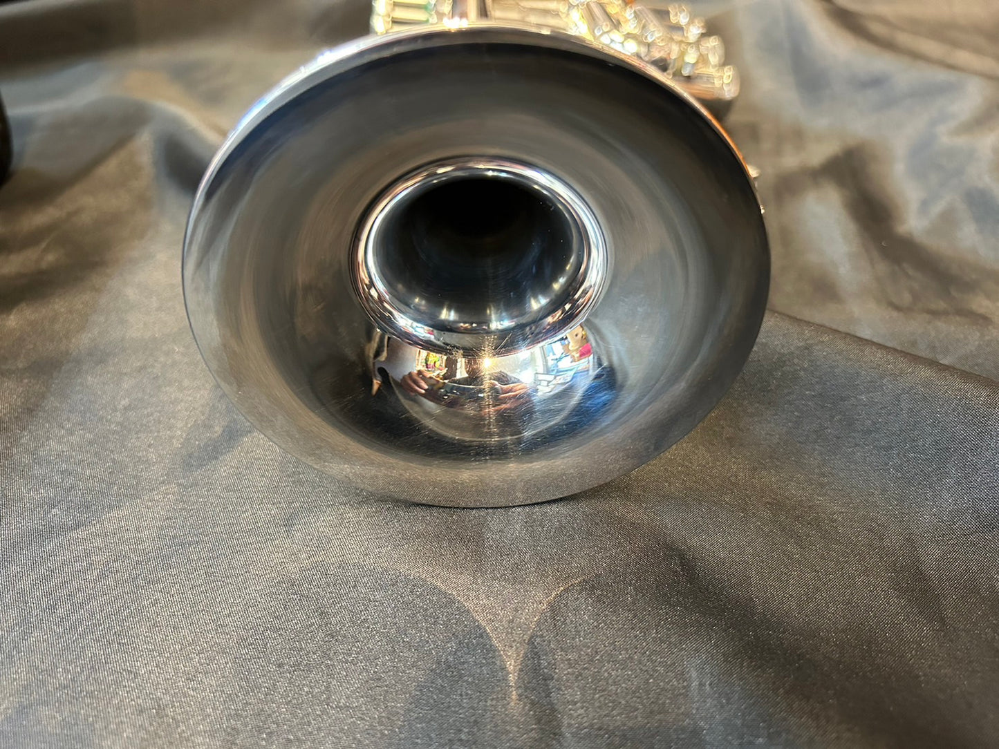 レンタル楽器 Schilke シルキー ピッコロトランペット P5-4 SP 期間限定値引き中!! 月額39500円→36000円