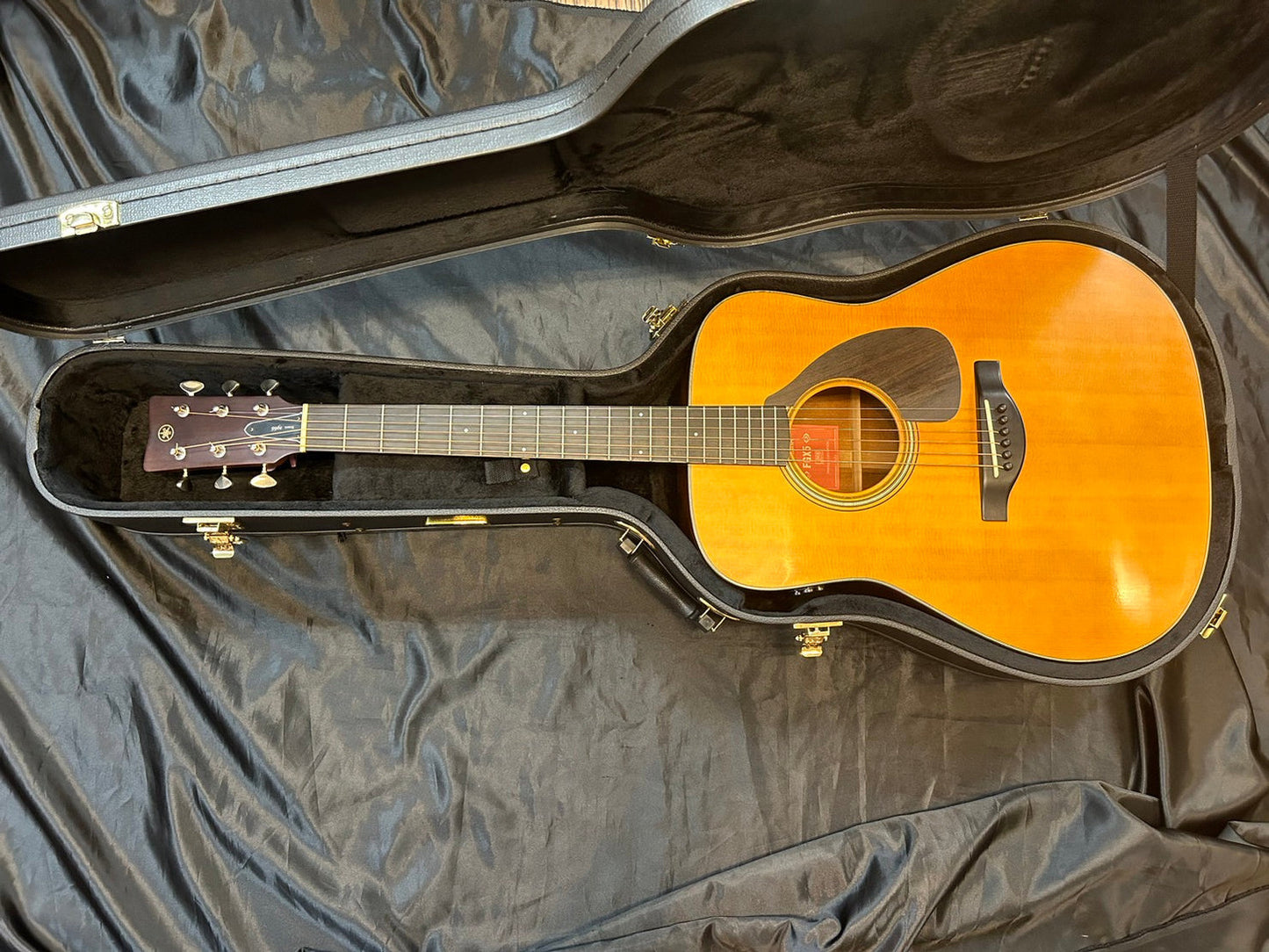 【中古】YAMAHA  ヤマハ  エレクトリック・アコースティックギター FGX5