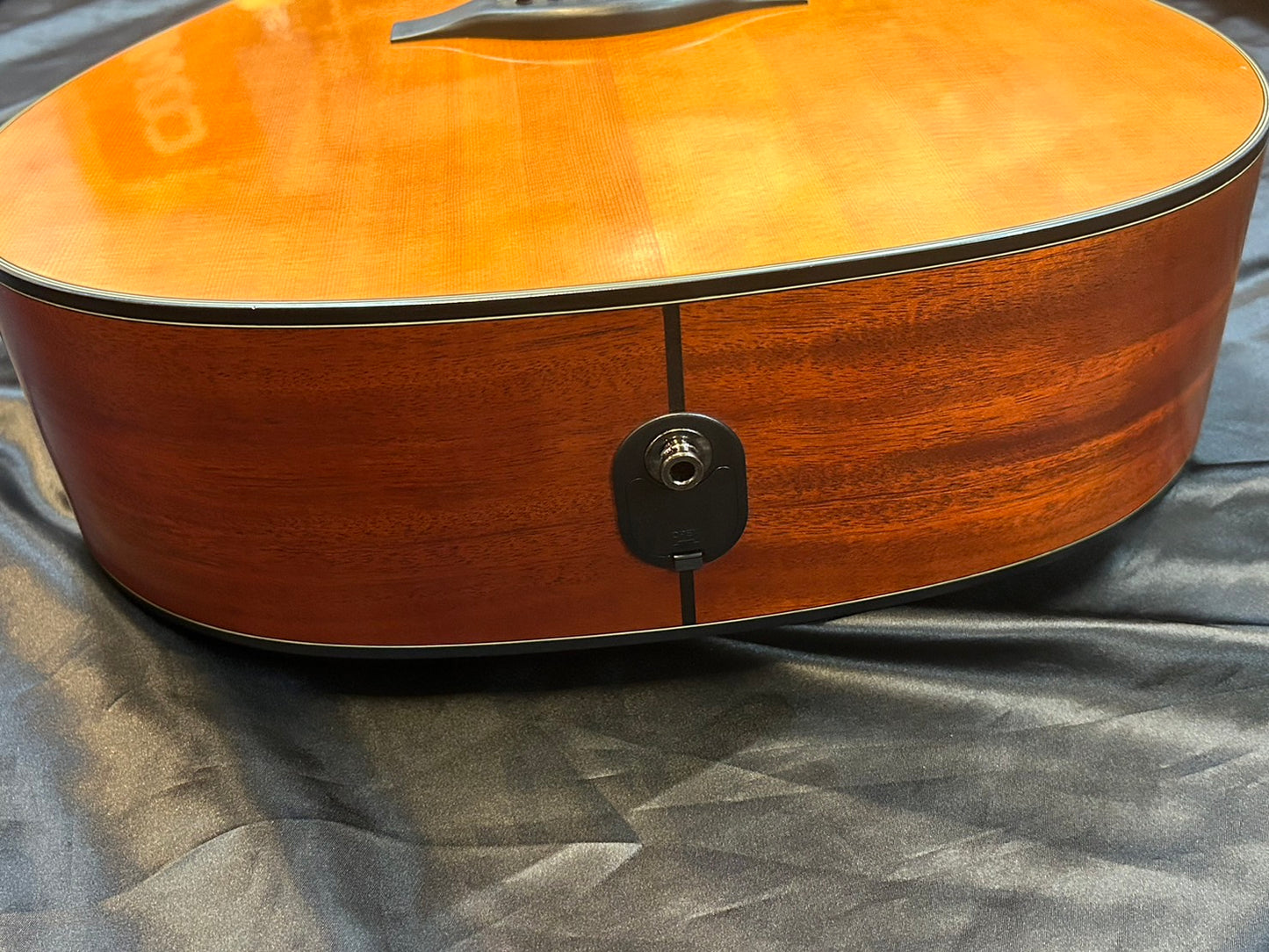 【中古】YAMAHA  ヤマハ  エレクトリック・アコースティックギター FGX5