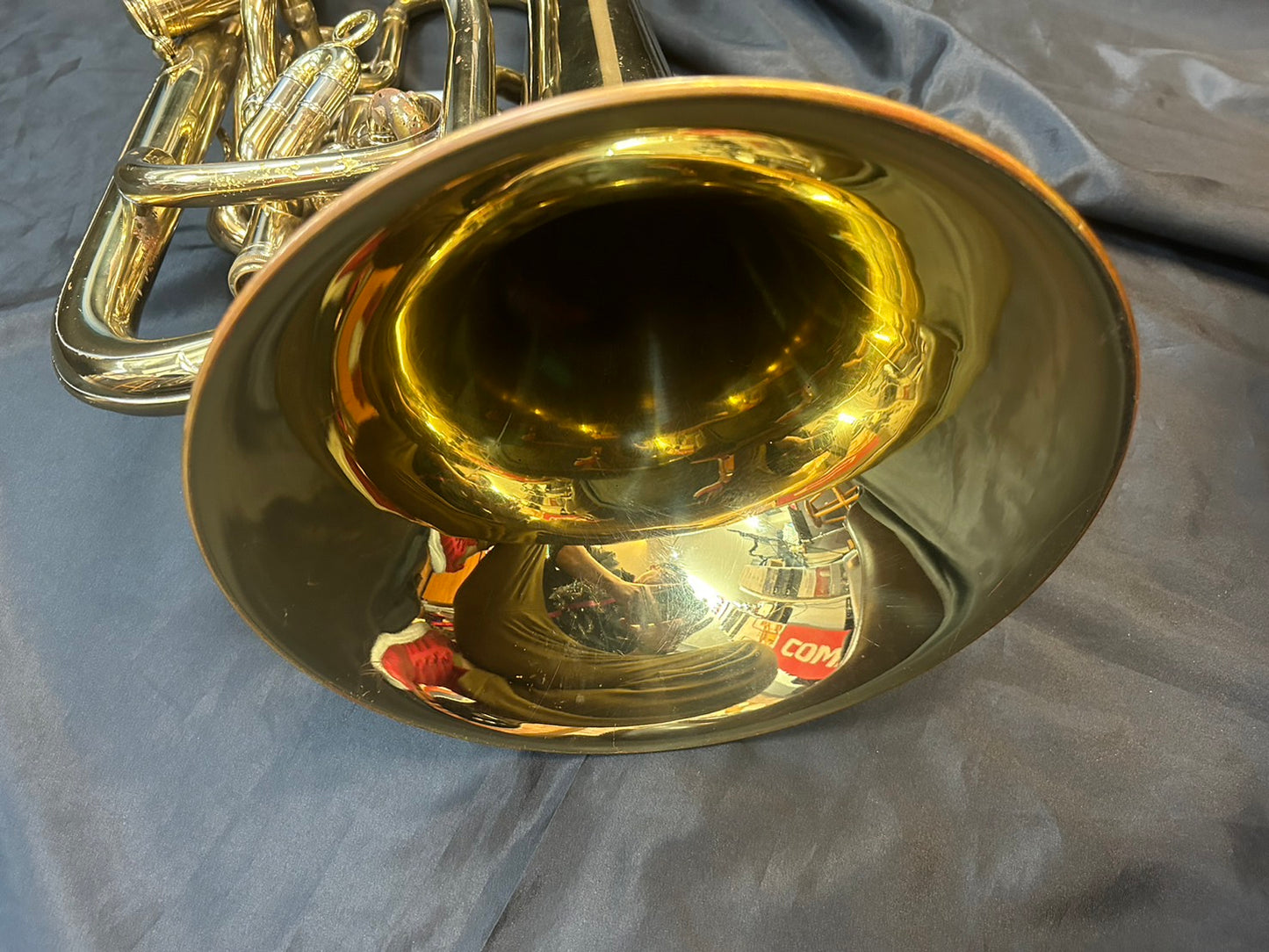 レンタル楽器 ベッソン ユーフォニアム Sovereign ソヴェリン 966