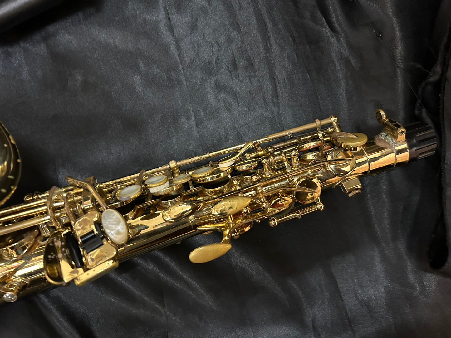 レンタル楽器 ヤナギサワ アルトサックス A-991 特価品