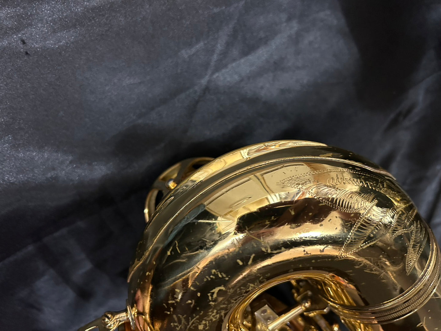 レンタル楽器 ヤナギサワ アルトサックス A-991 特価品