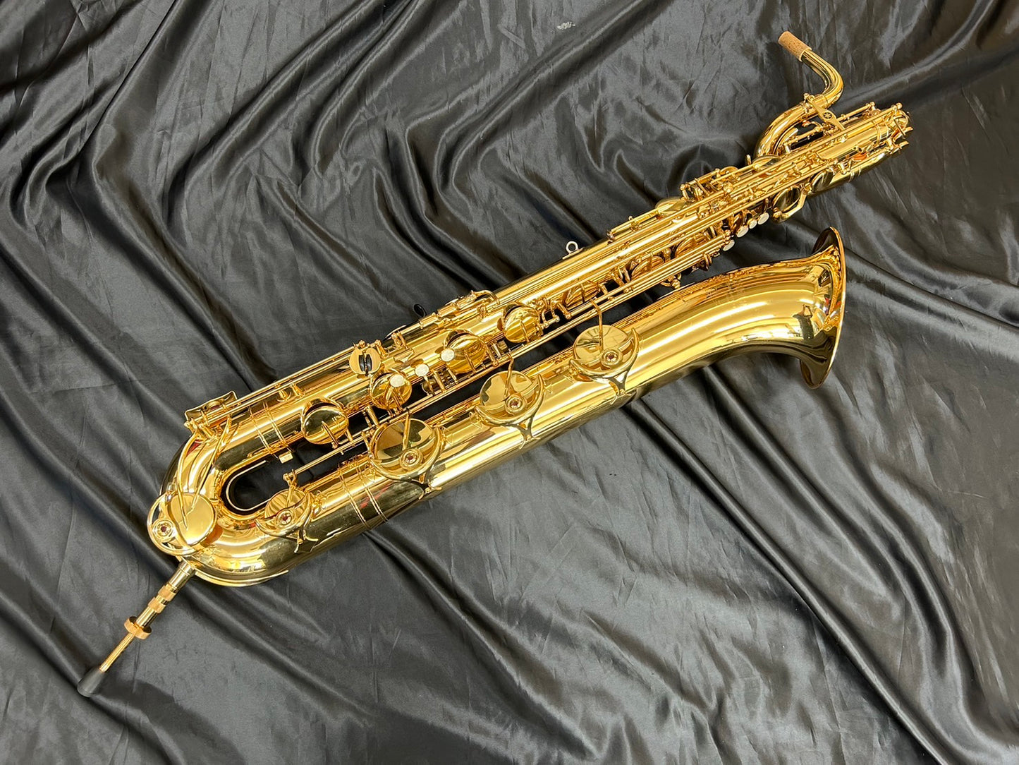中古 ヤマハ バリトンサックス YBS-41 Ⅱ