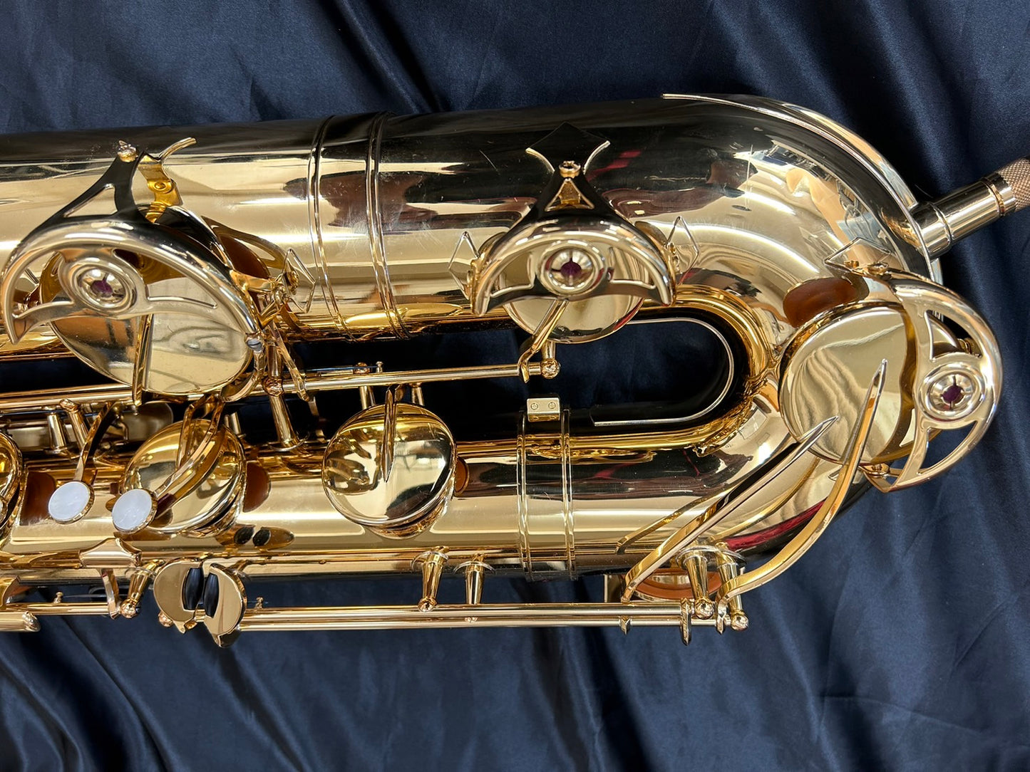 中古 ヤマハ バリトンサックス YBS-41 Ⅱ