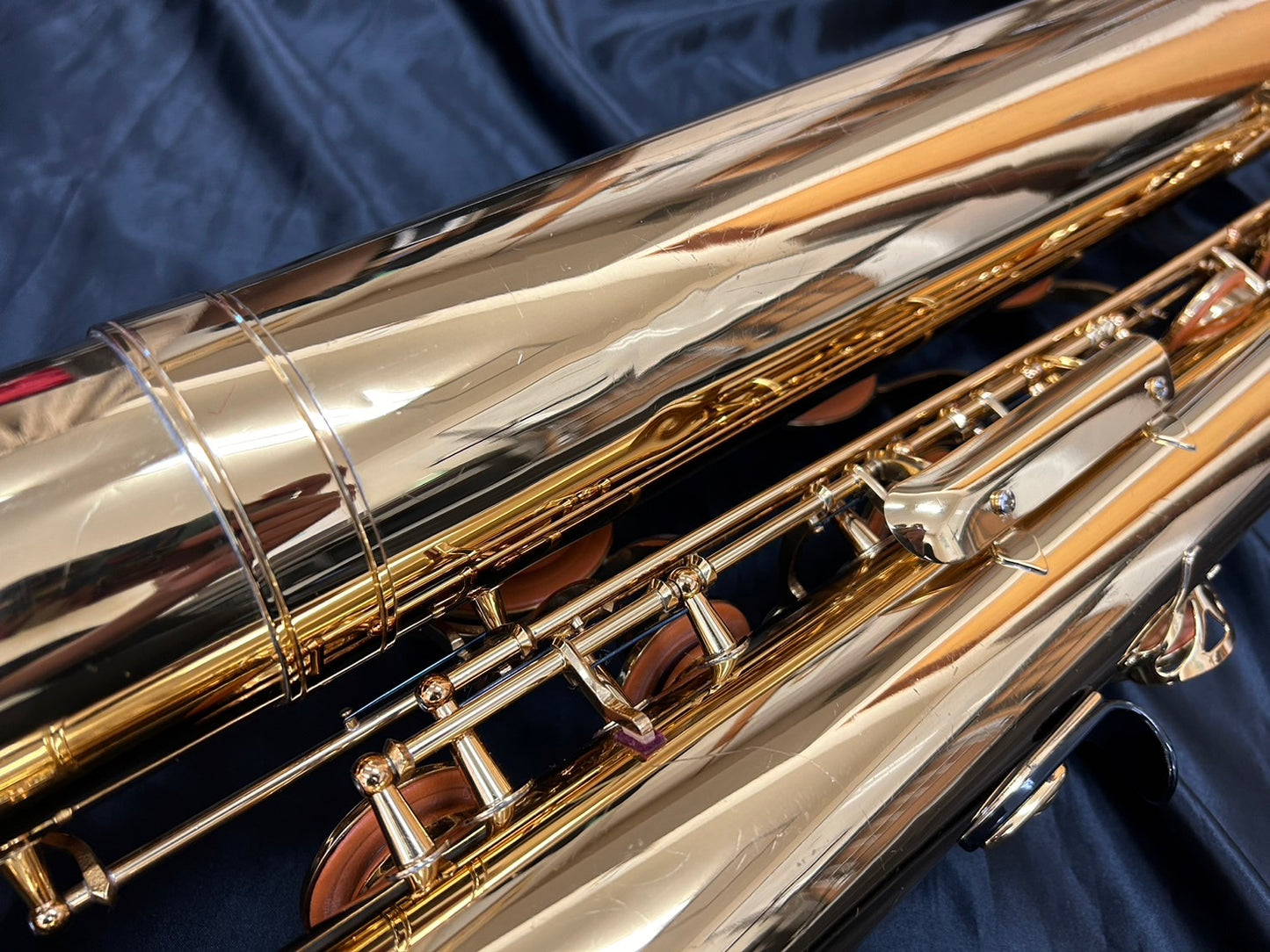 中古 ヤマハ バリトンサックス YBS-41 Ⅱ