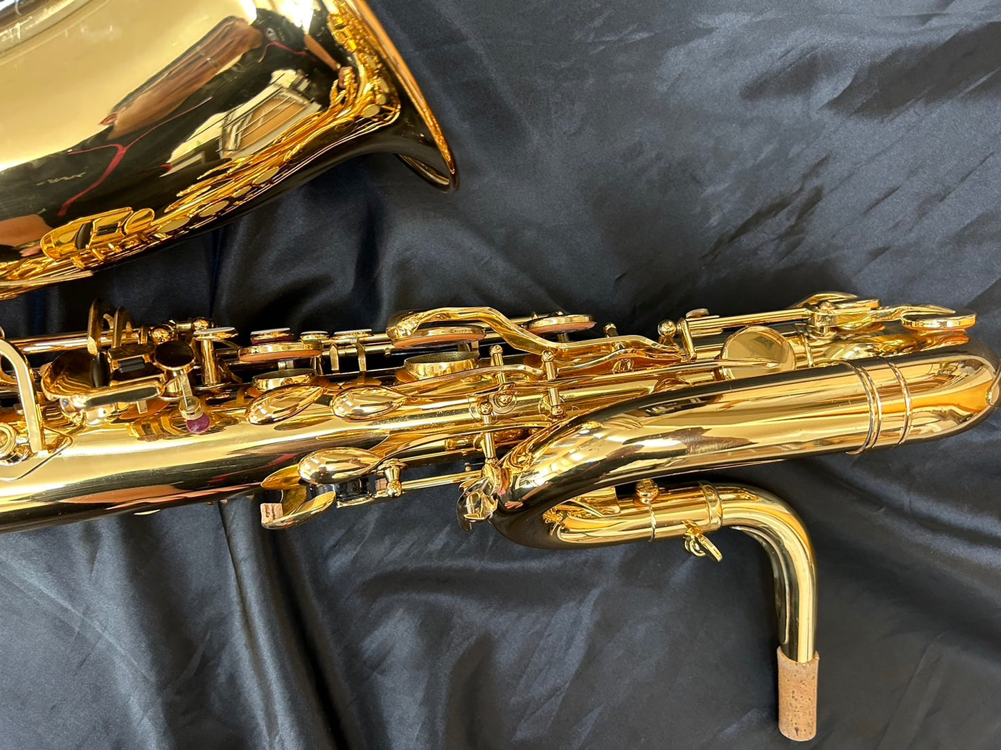 中古 ヤマハ バリトンサックス YBS-41 Ⅱ