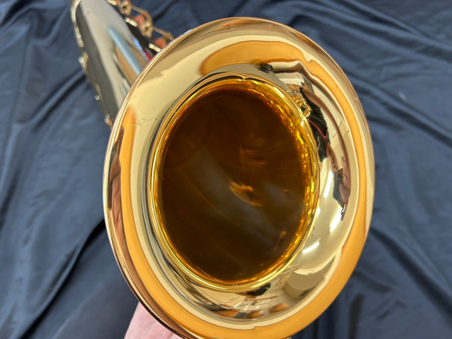 中古 ヤマハ バリトンサックス YBS-41 Ⅱ