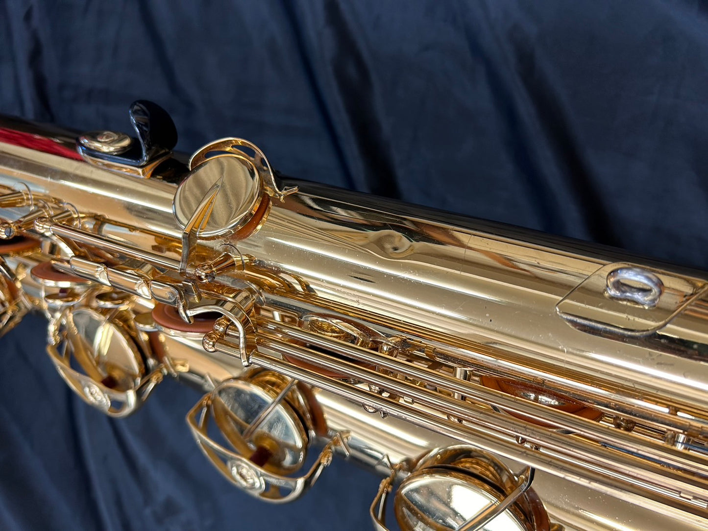 中古 ヤマハ バリトンサックス YBS-41 Ⅱ