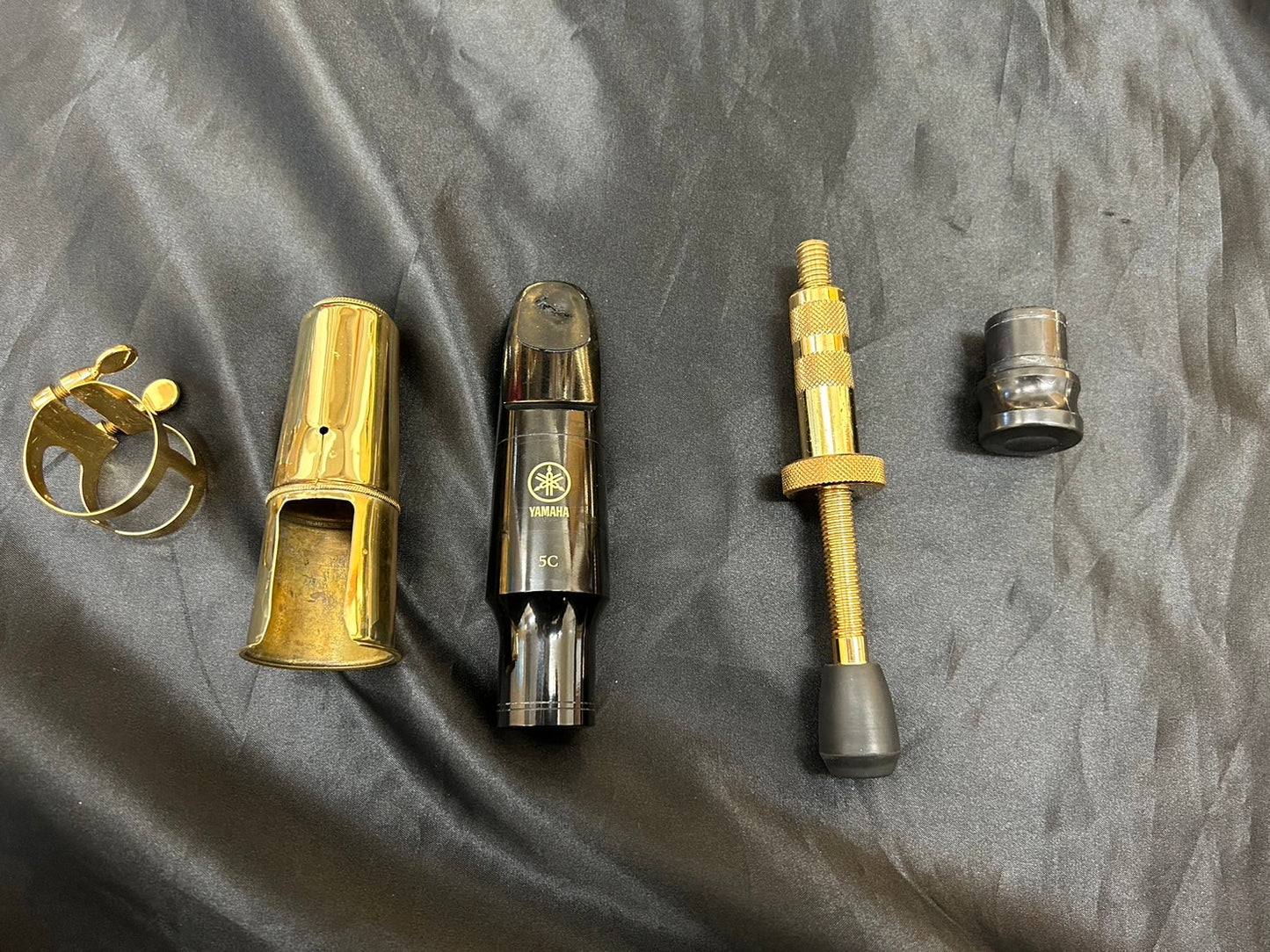 中古 ヤマハ バリトンサックス YBS-41 Ⅱ