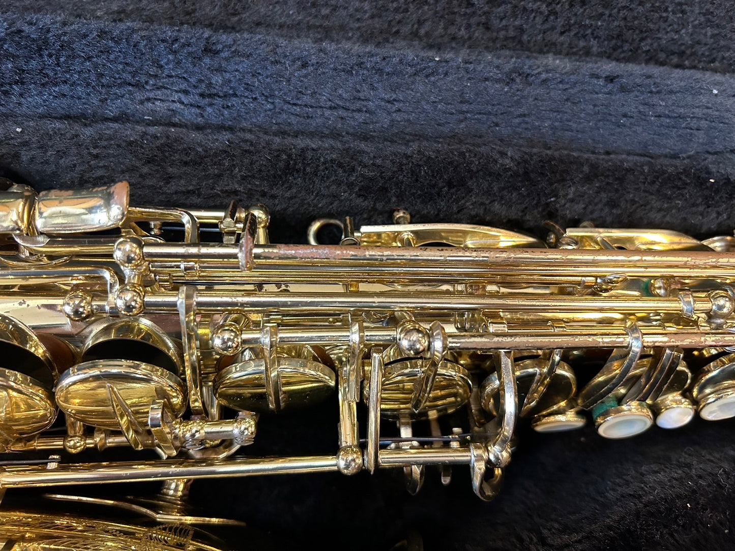 レンタル楽器 セルマー アルトサックス  シリーズIII GPトーン