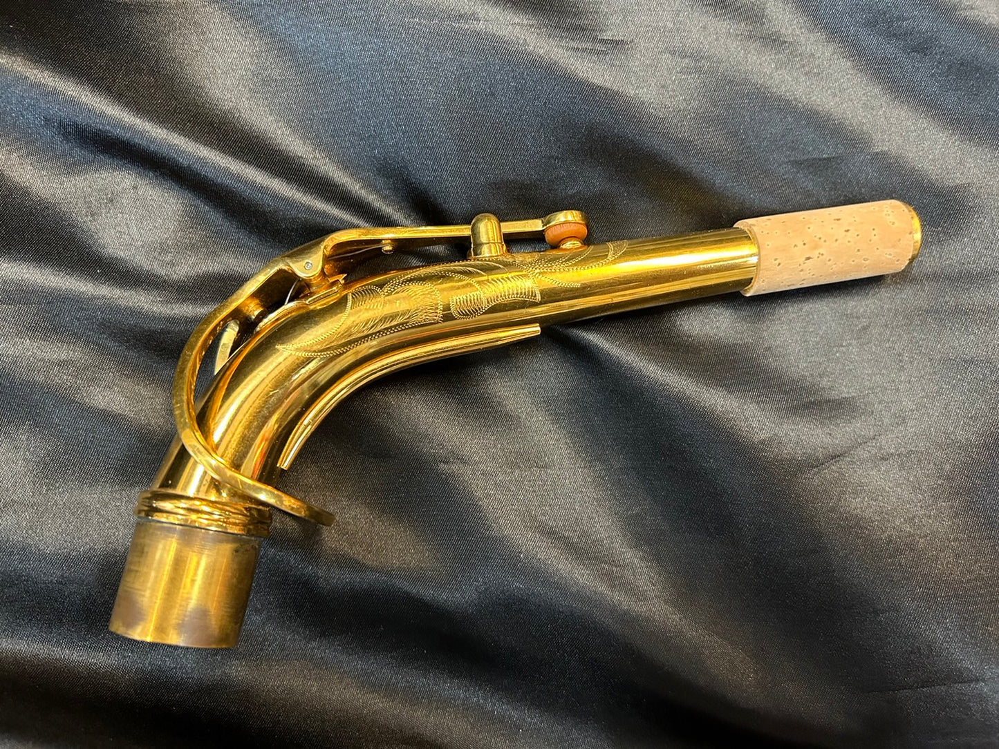 レンタル楽器 セルマー アルトサックス  シリーズIII GPトーン