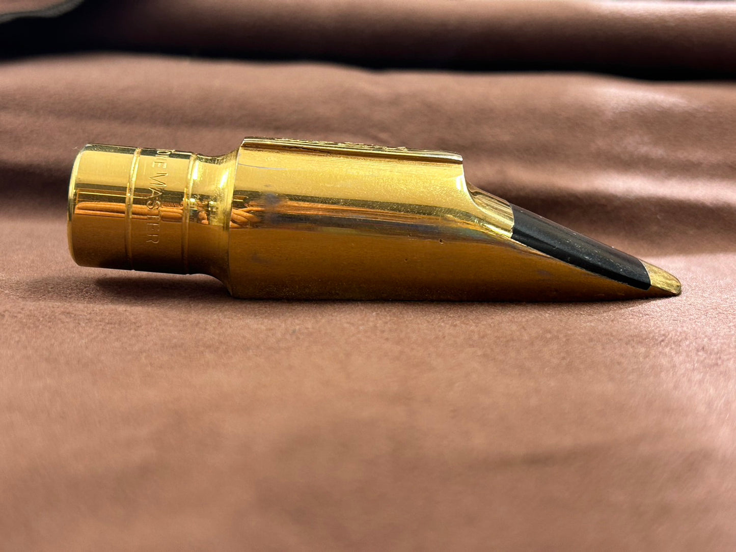 【中古】 アルトサックス用マウスピース オットーリンク Super Tone Master フロリダ後期 #4 オリジナルリガチャー・キャップ付