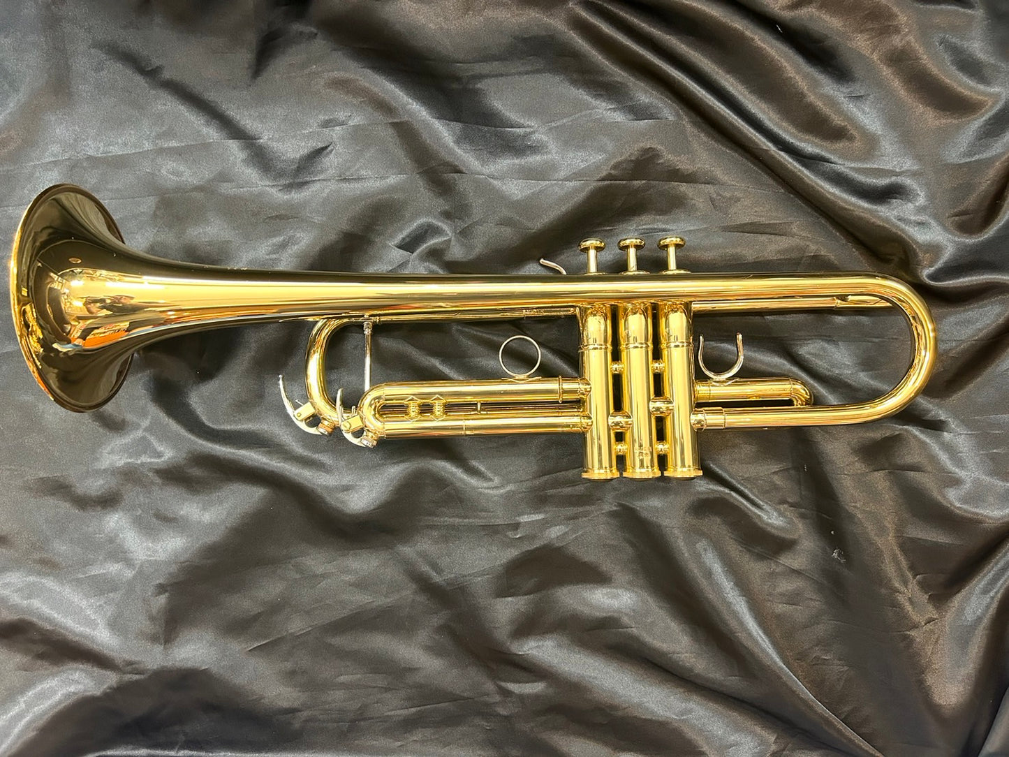 レンタル楽器 ヤマハ トランペット YTR-8335LA