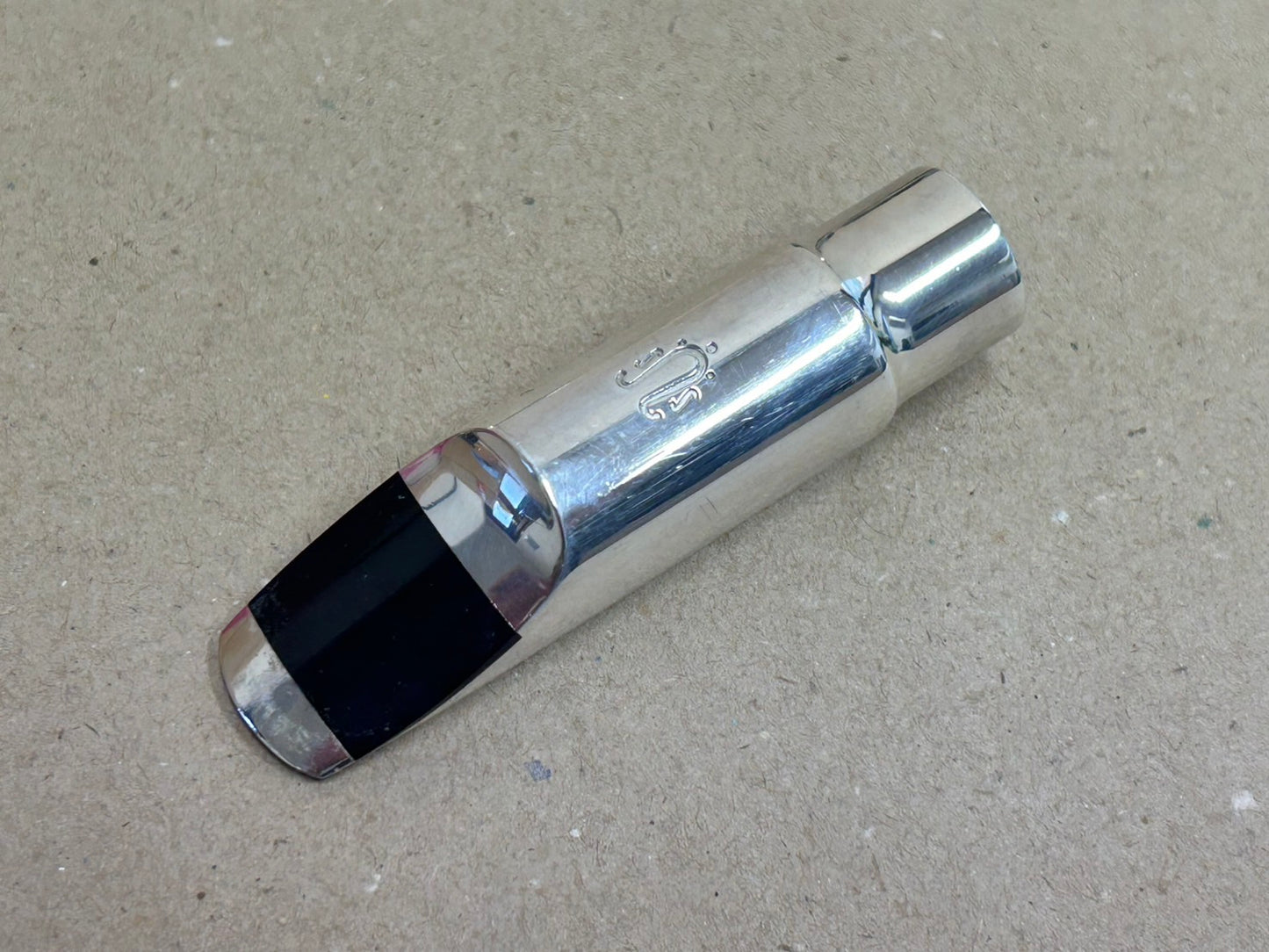 中古 Yanagisawa (ヤナギサワ) メタル ソプラノサックス用マウスピース #8